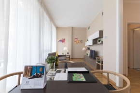 Гостиница Hemeras Boutique Homes - design apartments near Duomo Cathedral  Милан